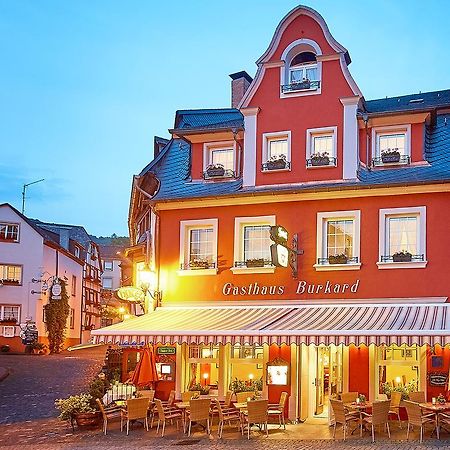 Gast-Und Weinhaus Burkard Hotel Bernkastel-Kues Exterior photo