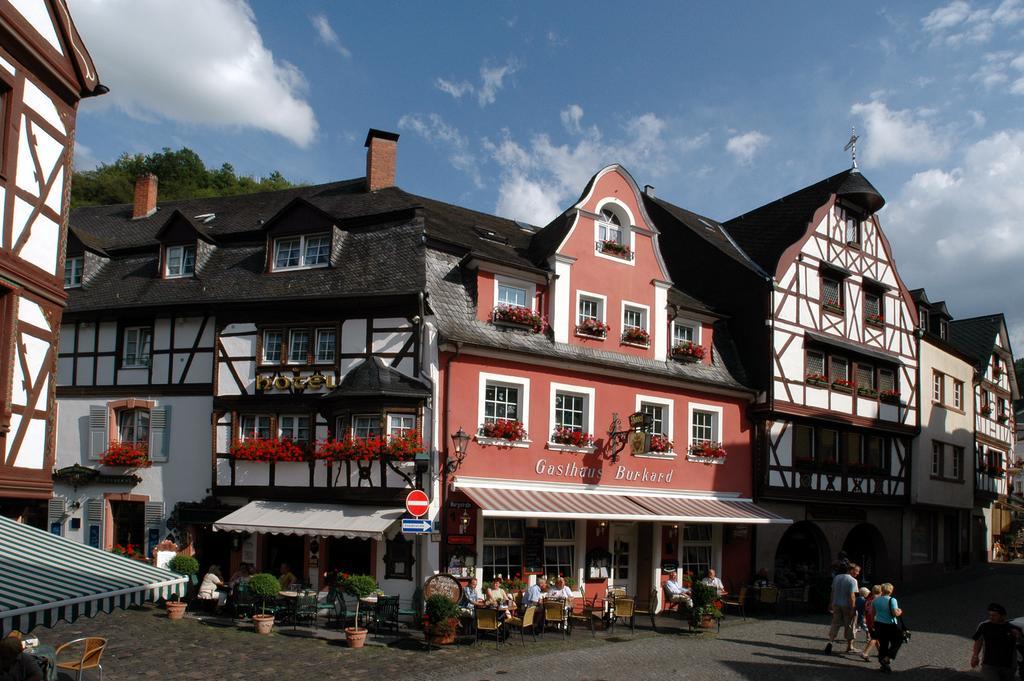 Gast-Und Weinhaus Burkard Hotel Bernkastel-Kues Exterior photo