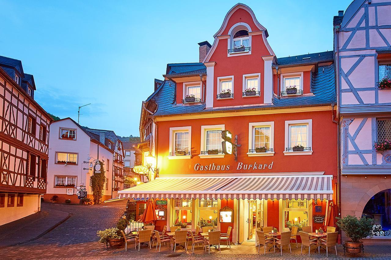 Gast-Und Weinhaus Burkard Hotel Bernkastel-Kues Exterior photo